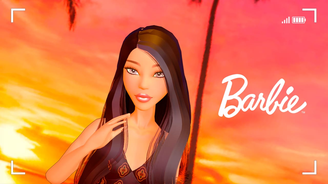 Barbie DreamStyle