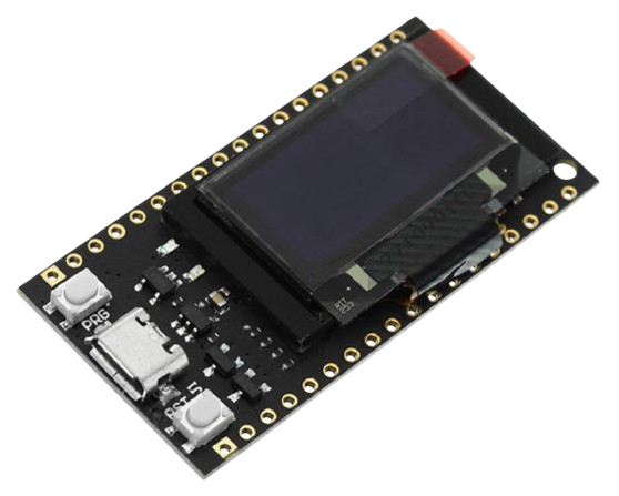 ESP32 board