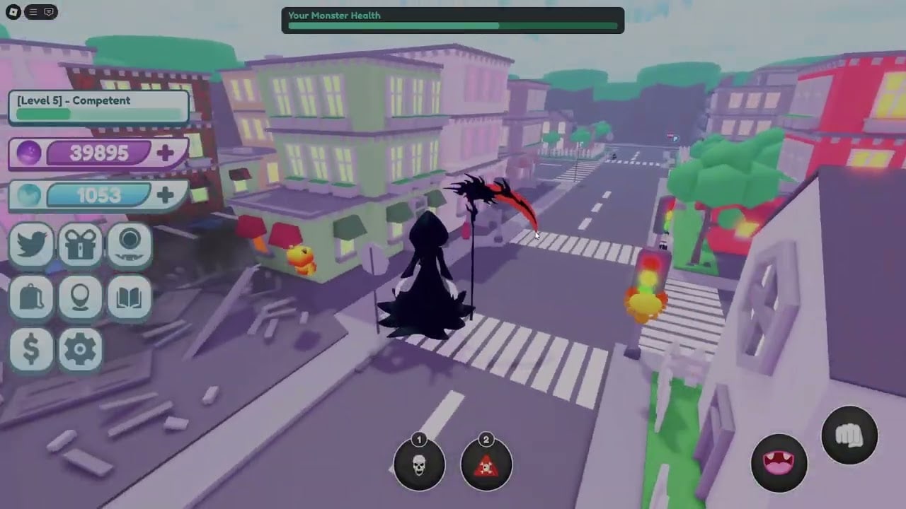 Monster Mayhem
